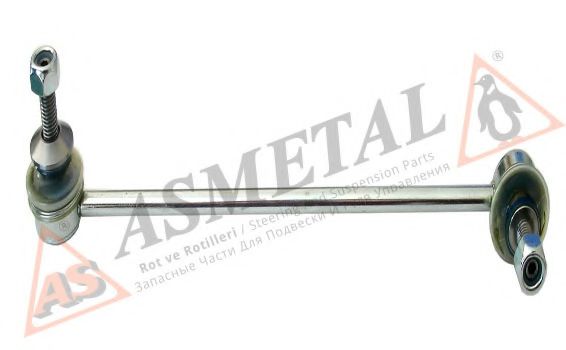 Тяга / стойка стабилизатора ASMETAL 26BM0305