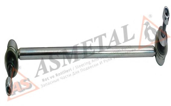 Тяга / стойка стабилизатора ASMETAL 26BM0311