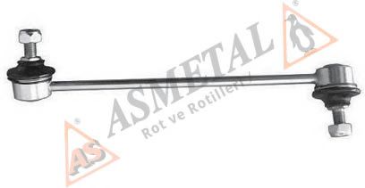 Тяга / стойка стабилизатора ASMETAL 26DW2001