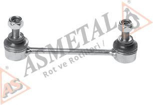 Тяга / стойка стабилизатора ASMETAL 26FI5501