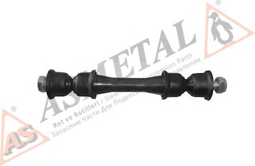 Тяга / стойка стабилизатора ASMETAL 26FR0105
