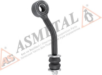 Тяга / стойка стабилизатора ASMETAL 26FR1001