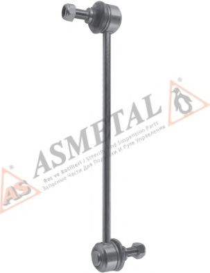 Тяга / стойка стабилизатора ASMETAL 26FR1007