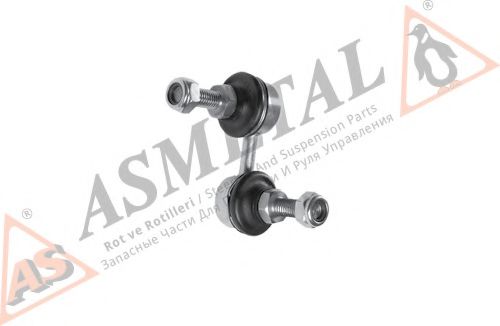 Тяга / стойка стабилизатора ASMETAL 26IV0100