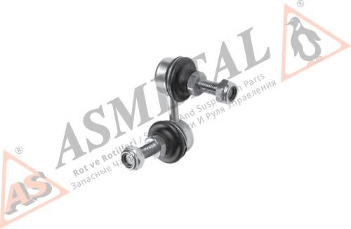 Тяга / стійка стабілізатора ASMETAL 26IV0101