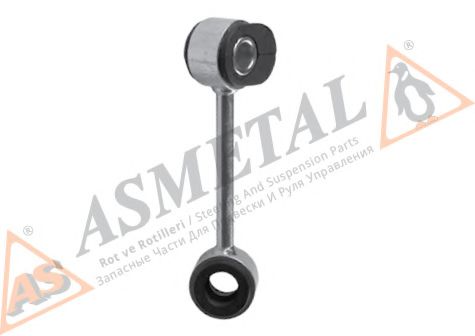 Тяга / стойка стабилизатора ASMETAL 26MR0101