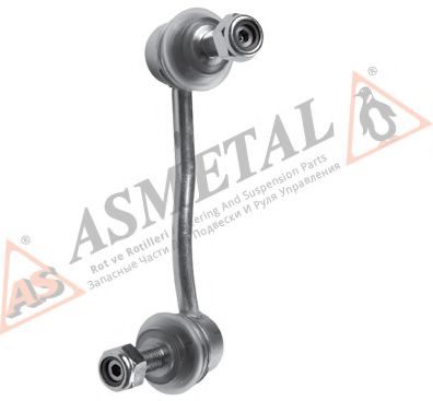 Тяга / стойка стабилизатора ASMETAL 26MR0105