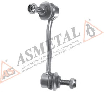 Тяга / стойка стабилизатора ASMETAL 26MR0106