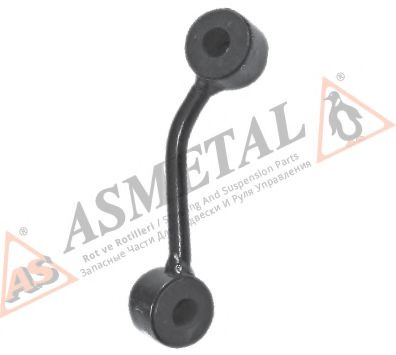 Тяга / стойка стабилизатора ASMETAL 26MR0700