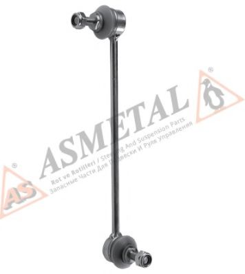 Тяга / стойка стабилизатора ASMETAL 26MR0800