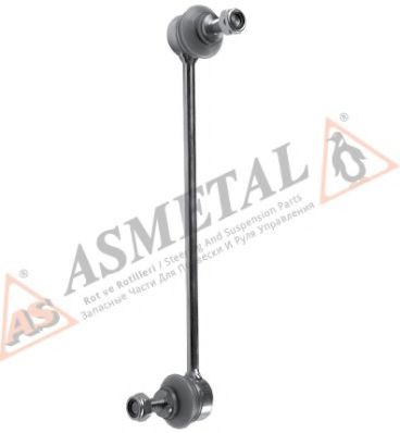 Тяга / стойка стабилизатора ASMETAL 26MR0801