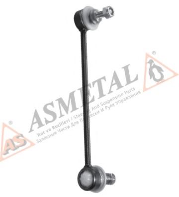 Тяга / стойка стабилизатора ASMETAL 26MR0805