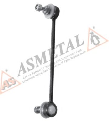 Тяга / стойка стабилизатора ASMETAL 26MR0806