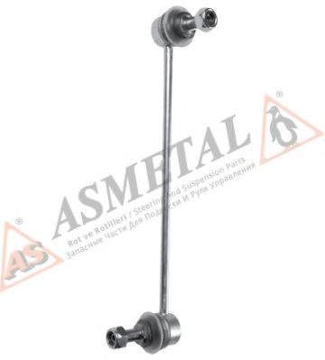 Тяга / стойка стабилизатора ASMETAL 26MR0815