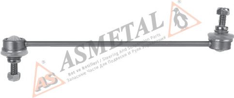Тяга / стойка стабилизатора ASMETAL 26RN0515