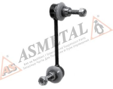 Тяга / стойка стабилизатора ASMETAL 26RN1101