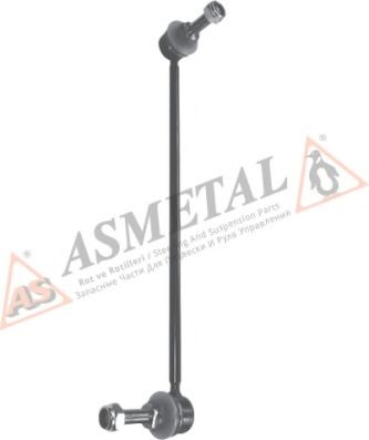 Тяга / стойка стабилизатора ASMETAL 26VW1511