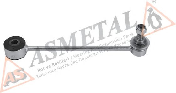 Тяга / стойка стабилизатора ASMETAL 26VW1610