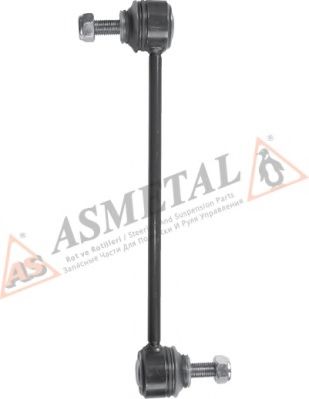 Тяга / стойка стабилизатора ASMETAL 26VW4500