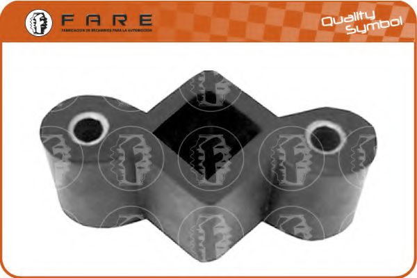 Буфер глушителя FARE SA 0156