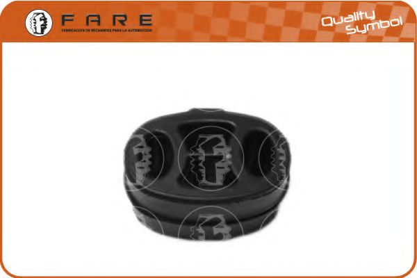 Буфер глушителя FARE SA 0951