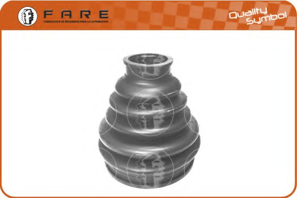 Пыльник ШРУСА FARE SA 0985