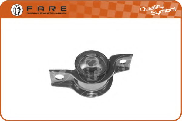 Сайлентблок важеля FARE SA 10347
