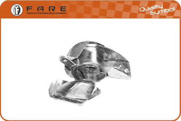Подушка двигателя FARE SA 10380