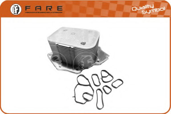 Масляный радиатор FARE SA 10603