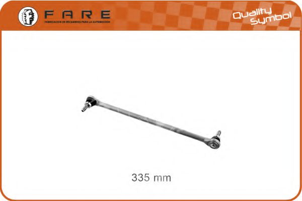 Тяга / стійка стабілізатора FARE SA 10742