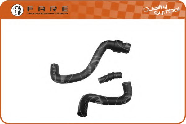 Шланг отопителя FARE SA 10990