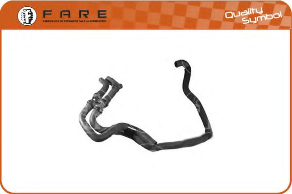 Шланг отопителя FARE SA 11006