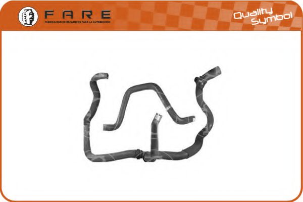 Шланг отопителя FARE SA 11007