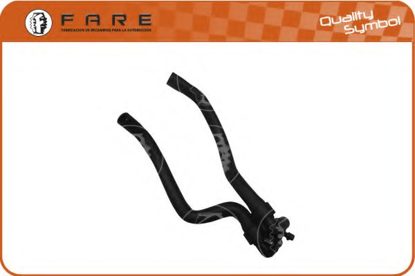 Шланг отопителя FARE SA 11040