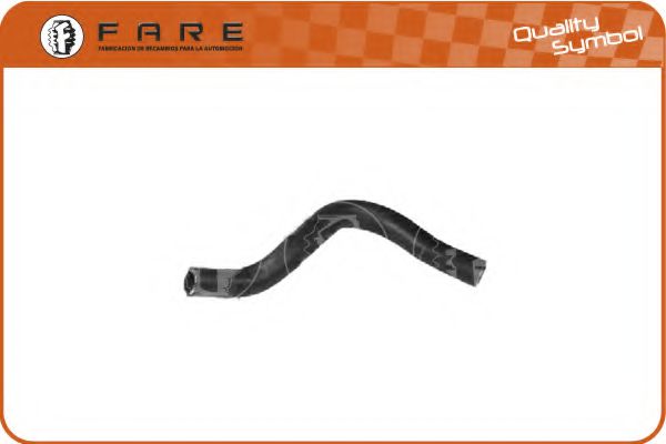 Шланг отопителя FARE SA 11111