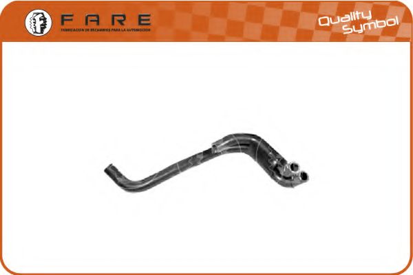 Шланг отопителя FARE SA 11168