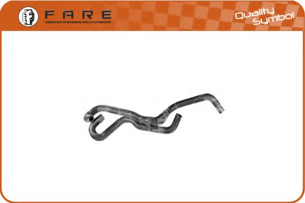 Шланг отопителя FARE SA 11756