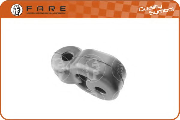 Буфер глушителя FARE SA 12073