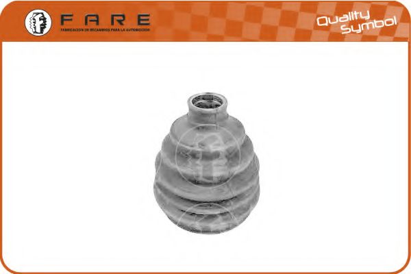 Пыльник ШРУСА FARE SA 12214