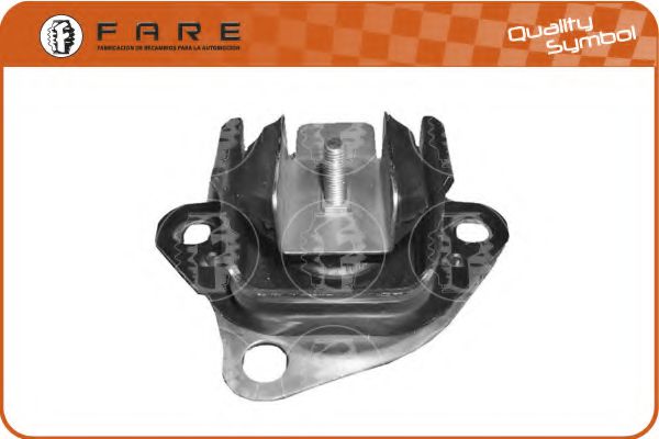 Подушка двигателя FARE SA 2051