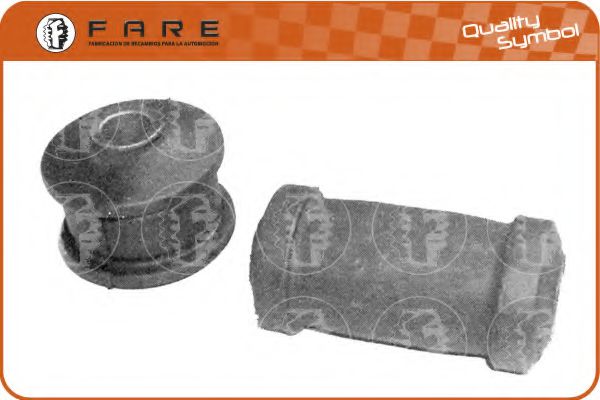 Сайлентблок важеля FARE SA 2188