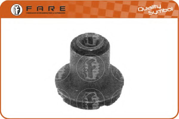 Сайлентблок рычага FARE SA 2507
