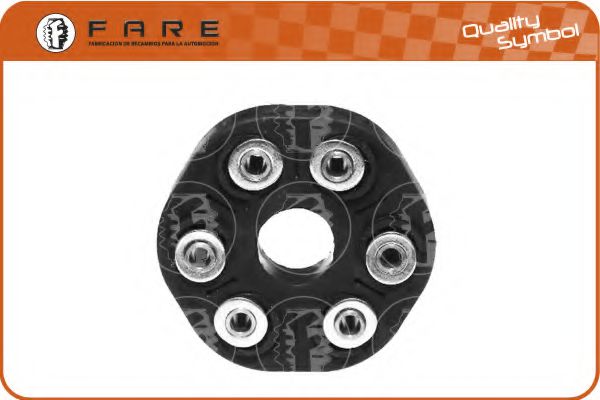 Карданный шарнир FARE SA 2745