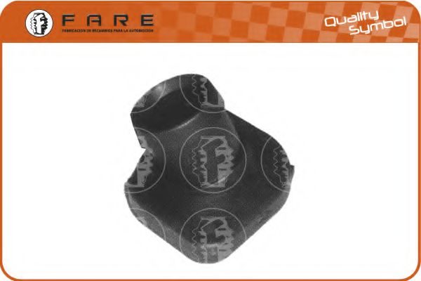 Фланец охлаждающей жидкости FARE SA 3541