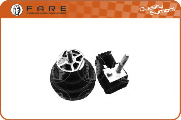 Подушка двигателя FARE SA 4152