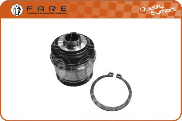 Сайлентблок важеля FARE SA 4880