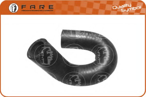 Шланг радиатора FARE SA 8081