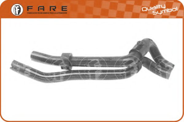 Шланг отопителя FARE SA 9120