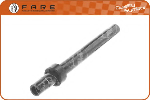 Шланг радиатора FARE SA 9125