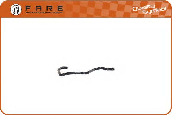 Шланг отопителя FARE SA 9255